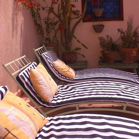 Riad Dar En-Nawat Marrakesh Eksteriør billede