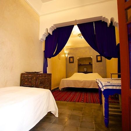 Riad Dar En-Nawat Marrakesh Eksteriør billede