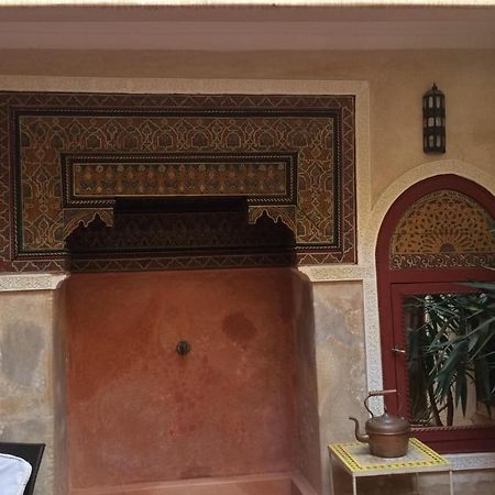 Riad Dar En-Nawat Marrakesh Eksteriør billede