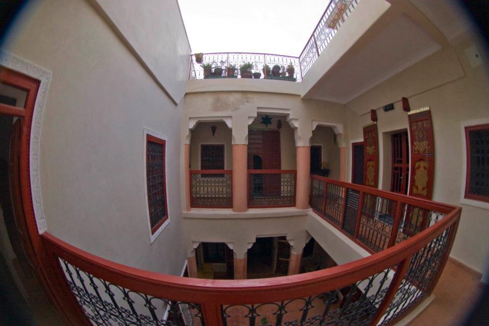 Riad Dar En-Nawat Marrakesh Eksteriør billede