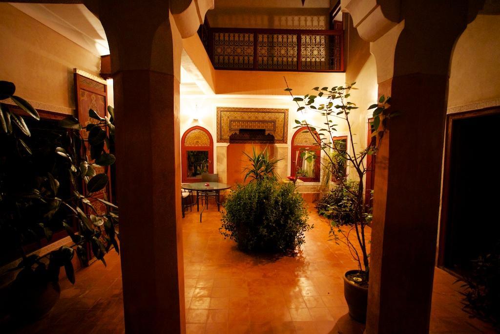 Riad Dar En-Nawat Marrakesh Eksteriør billede