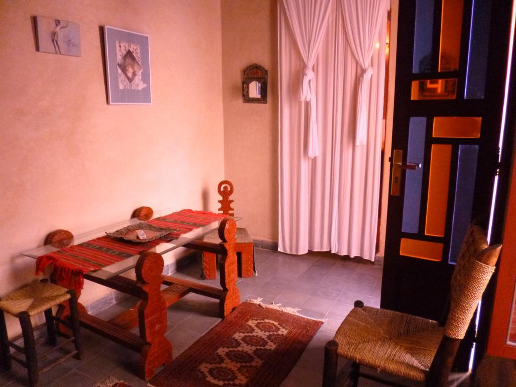 Riad Dar En-Nawat Marrakesh Eksteriør billede