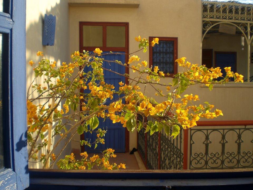 Riad Dar En-Nawat Marrakesh Eksteriør billede