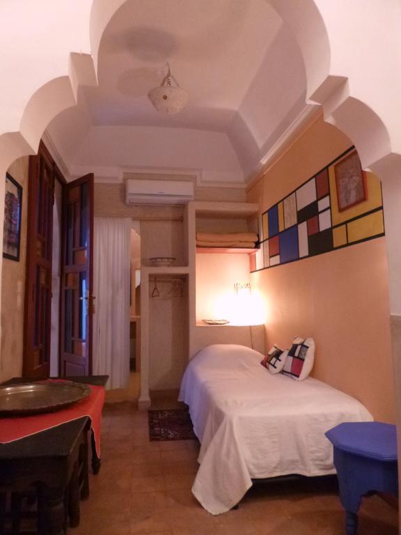 Riad Dar En-Nawat Marrakesh Eksteriør billede