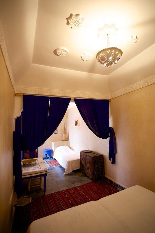 Riad Dar En-Nawat Marrakesh Eksteriør billede