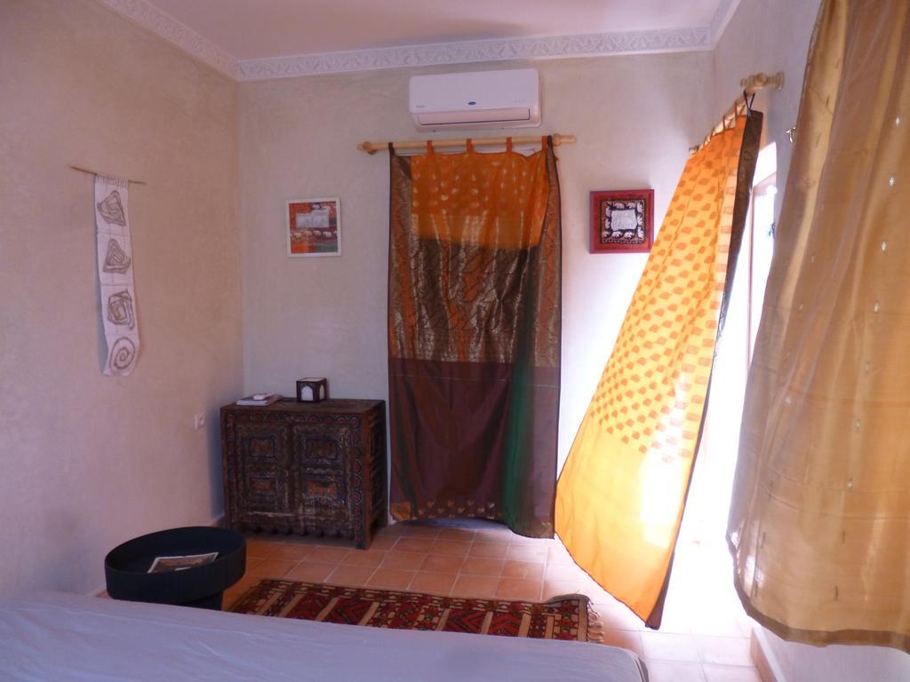 Riad Dar En-Nawat Marrakesh Eksteriør billede