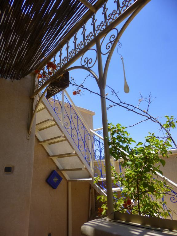 Riad Dar En-Nawat Marrakesh Eksteriør billede