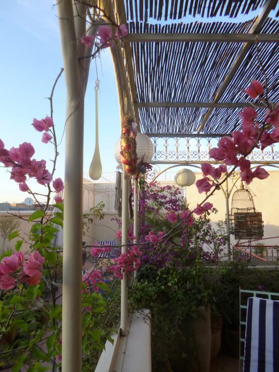 Riad Dar En-Nawat Marrakesh Eksteriør billede