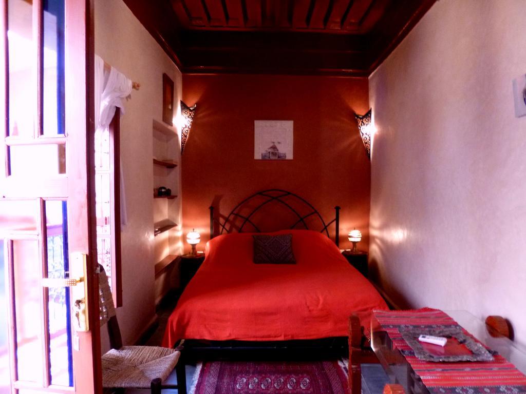 Riad Dar En-Nawat Marrakesh Eksteriør billede