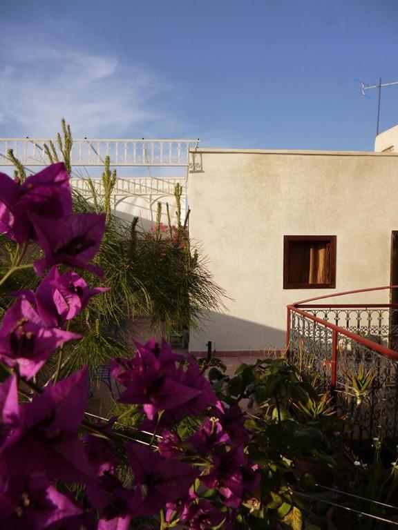 Riad Dar En-Nawat Marrakesh Eksteriør billede