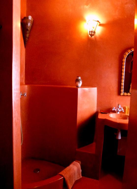 Riad Dar En-Nawat Marrakesh Eksteriør billede