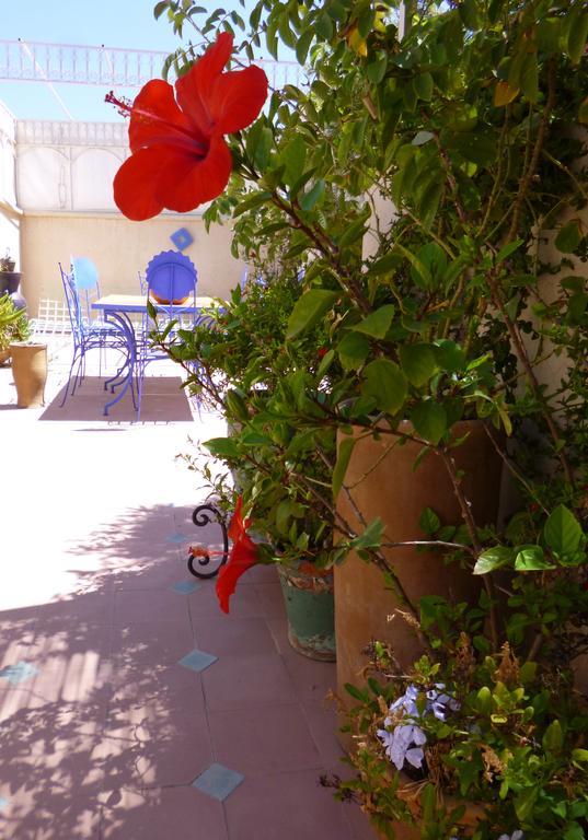 Riad Dar En-Nawat Marrakesh Eksteriør billede