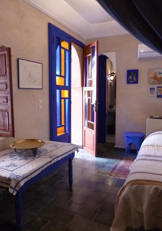 Riad Dar En-Nawat Marrakesh Eksteriør billede