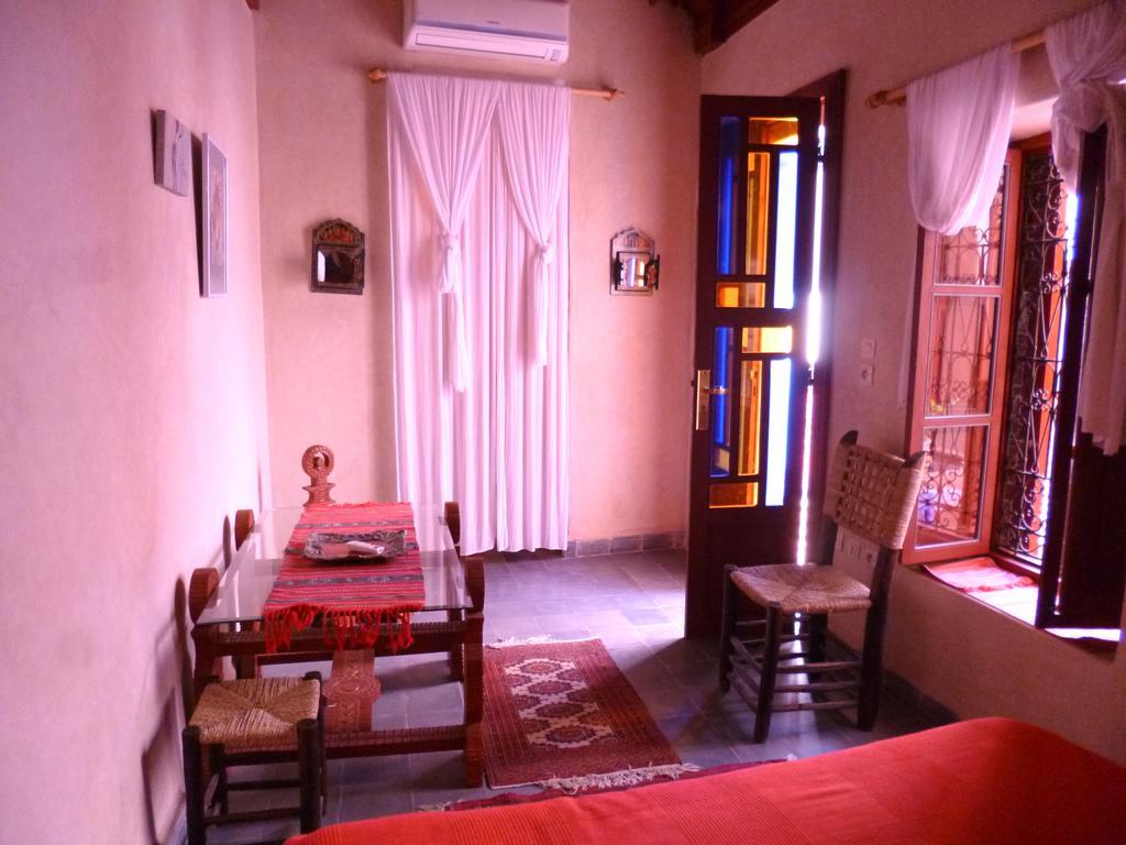 Riad Dar En-Nawat Marrakesh Eksteriør billede