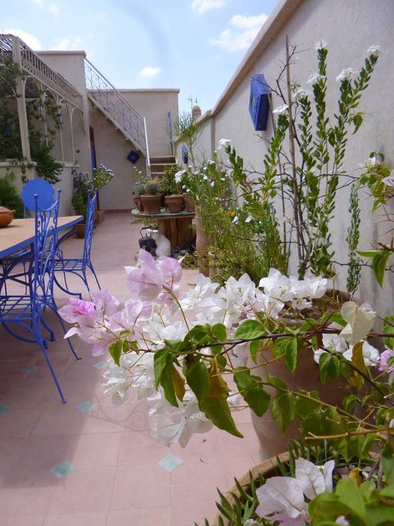 Riad Dar En-Nawat Marrakesh Eksteriør billede