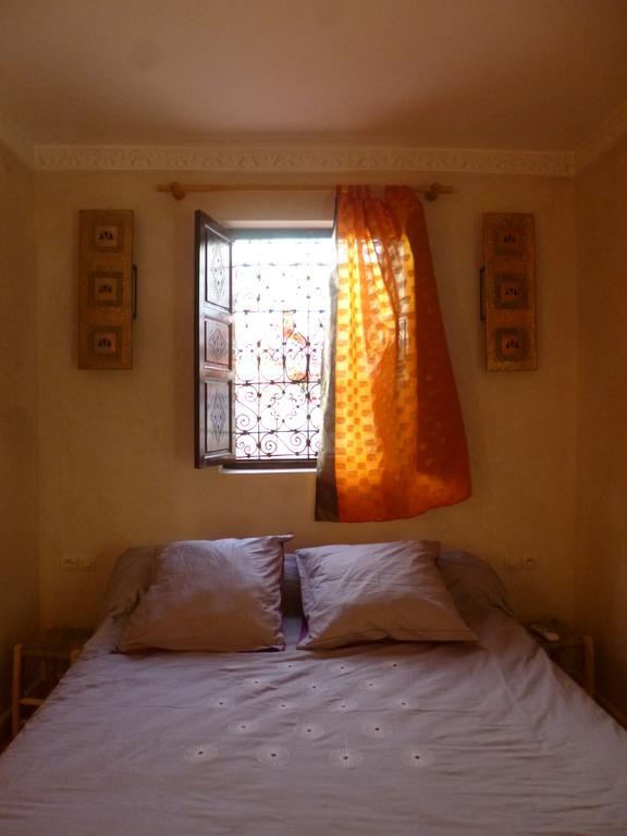 Riad Dar En-Nawat Marrakesh Eksteriør billede