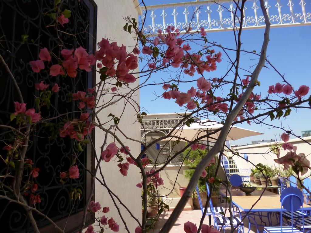 Riad Dar En-Nawat Marrakesh Eksteriør billede
