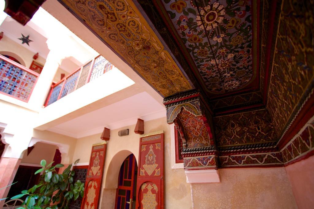 Riad Dar En-Nawat Marrakesh Eksteriør billede