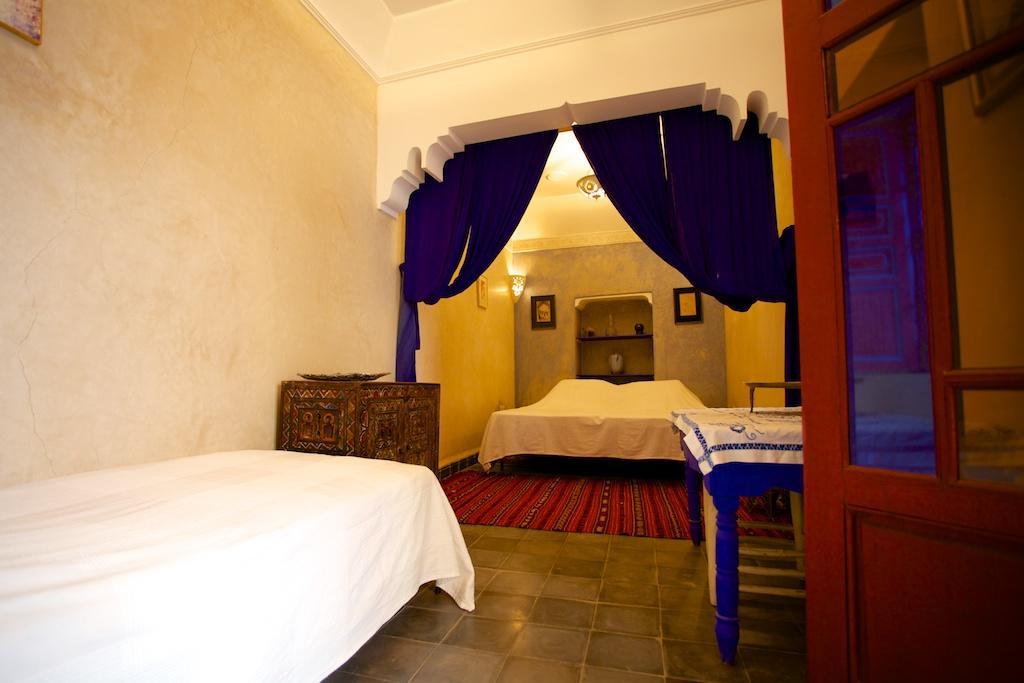 Riad Dar En-Nawat Marrakesh Eksteriør billede