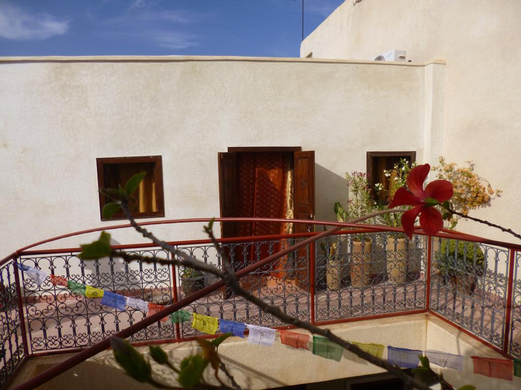 Riad Dar En-Nawat Marrakesh Eksteriør billede